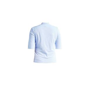 Women's Noa Mock Short Sleeve Top NIVO