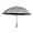 SILVER | Umbrella - 68 Inch Auto