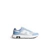 Chaussures Vent 500 sans crampons pour hommes - Blanc/Bleu