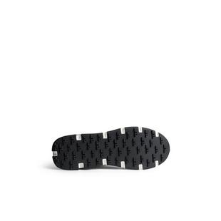 Men's Vent 500 Spikeless Golf Shoe - White/Blue J LINDEBERG