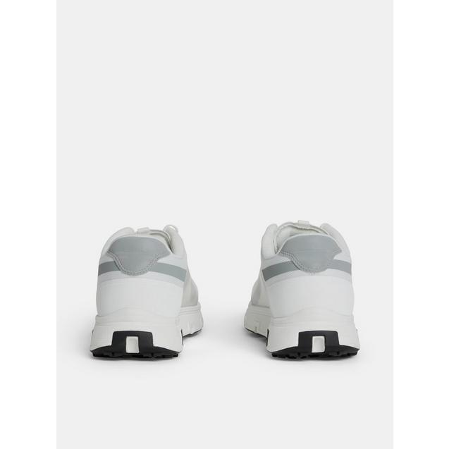 Men's Vent 500 Spikeless Golf Shoe - White | J LINDEBERG | Golf