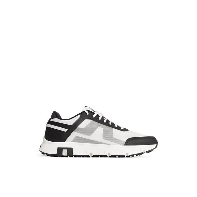 Men's Vent 500 Spikeless Golf Shoe - Black J LINDEBERG