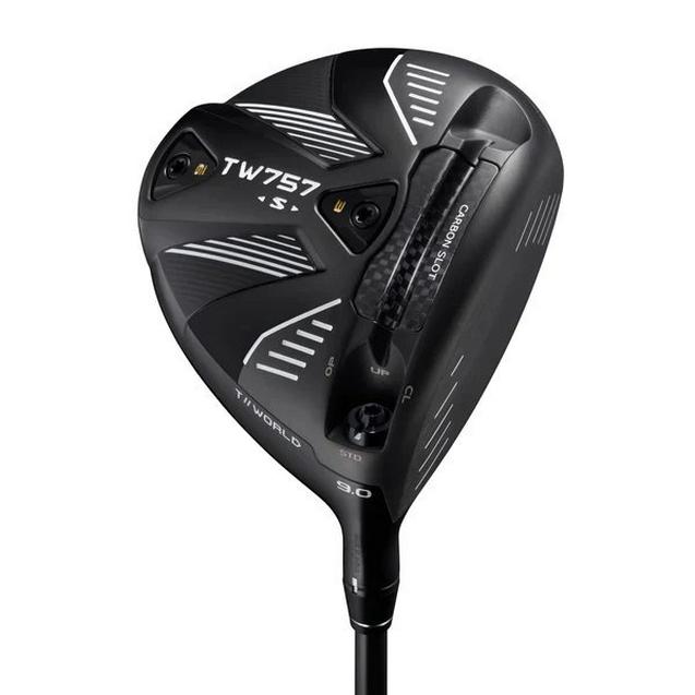 DEMO TW757 Type-S Driver HONMA