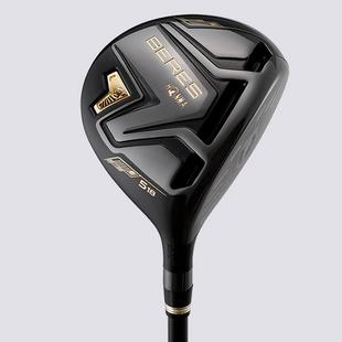 DEMO Beres Black Fairway Wood HONMA