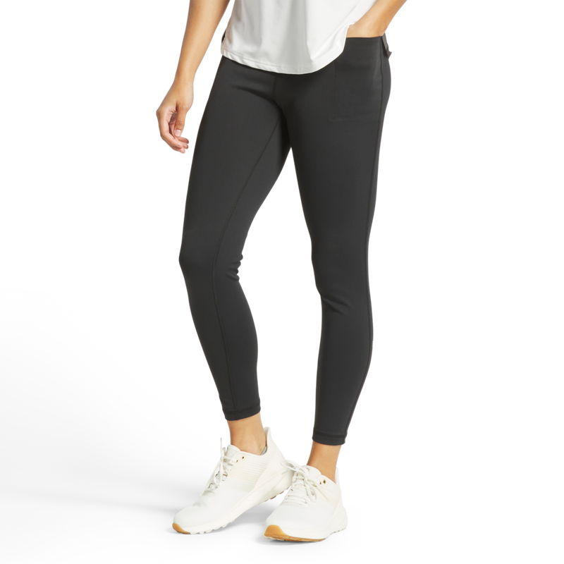 Women's Side Pocket Legging