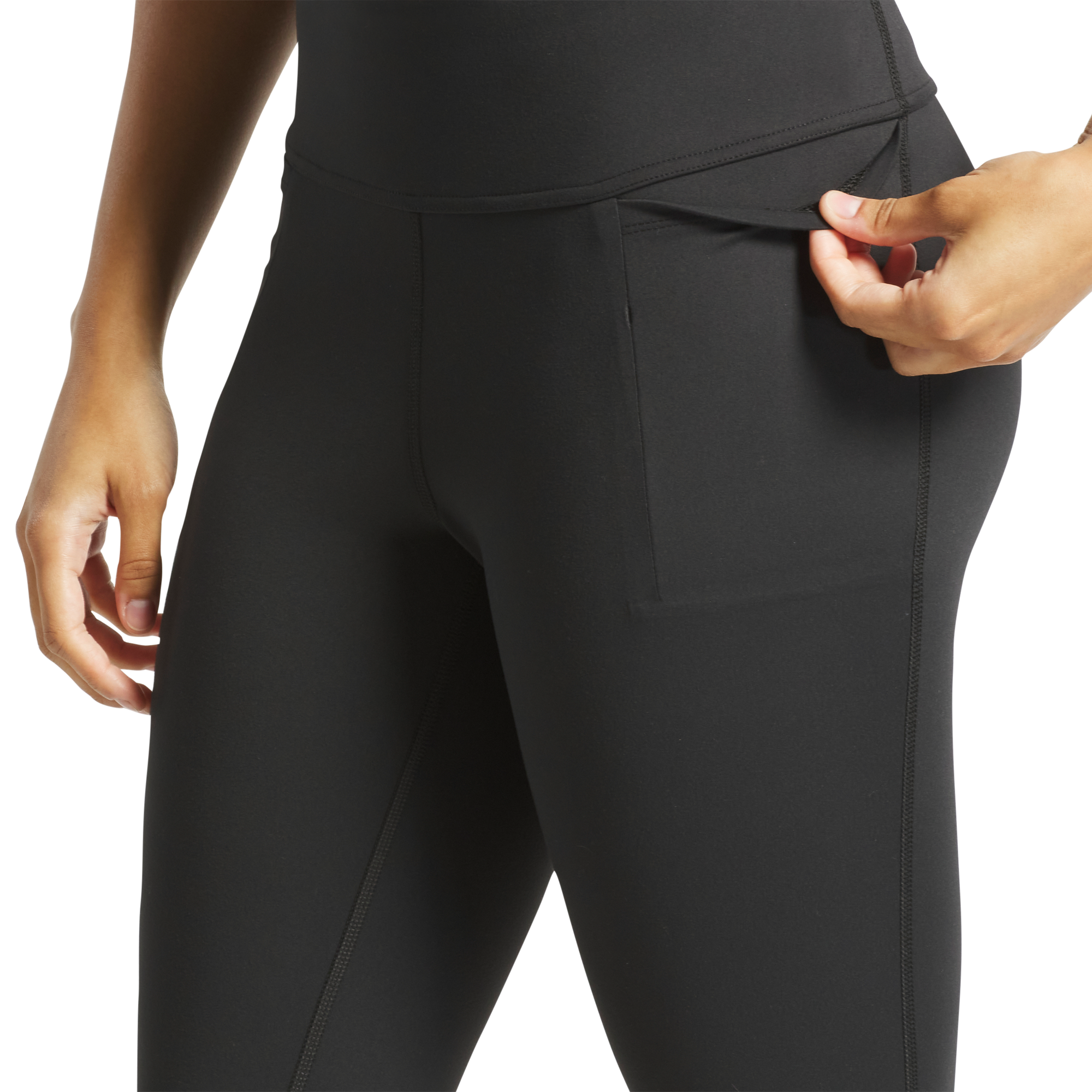 Women's Side Pocket Legging