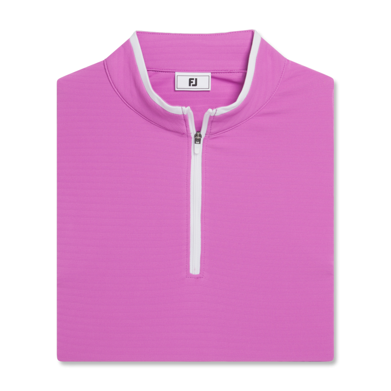 Women's 1/4 Zip Sleeveless Top