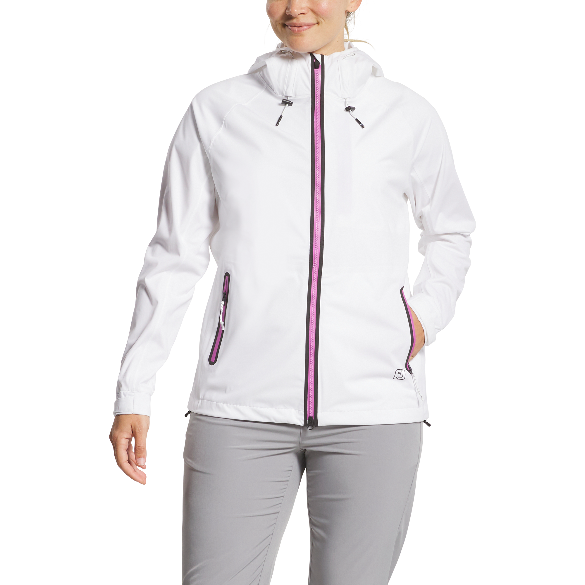 Women's HydroKnit Rain Jacket