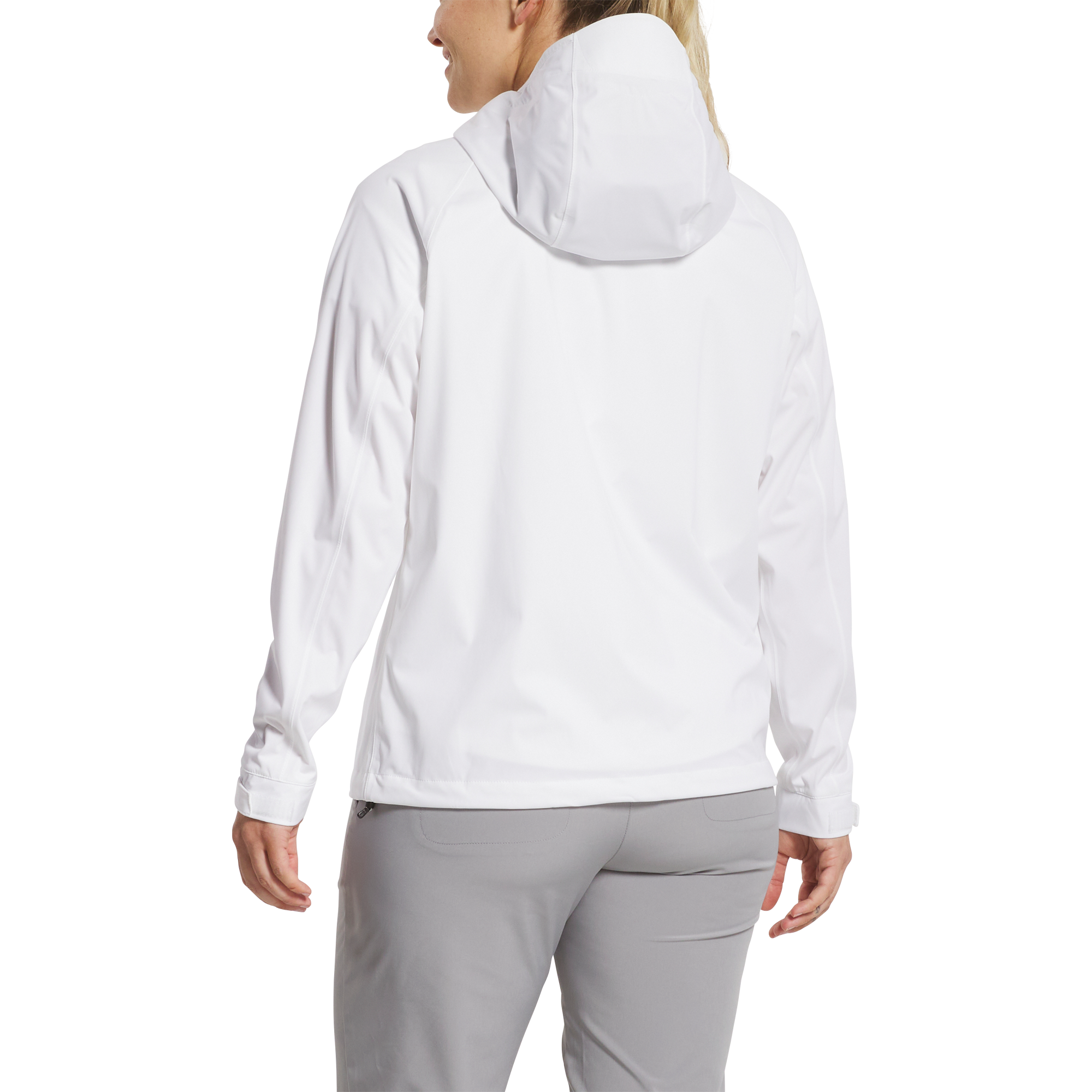 Prior Season - Women's HydroKnit Rain Jacket