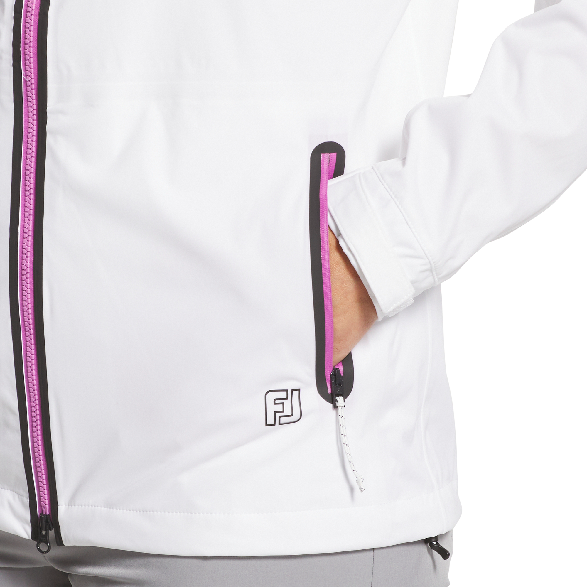 Women's HydroKnit Rain Jacket