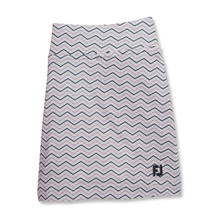 Girl's Chevron Dot Print Skort FOOTJOY