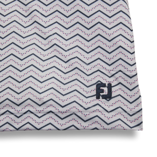 Jupe-short Chevron &agrave; motif de pois pour filles FOOTJOY