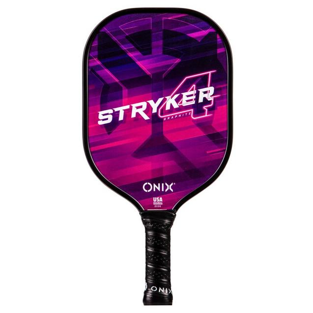 Stryker 4 PickleBall Paddle ONIX