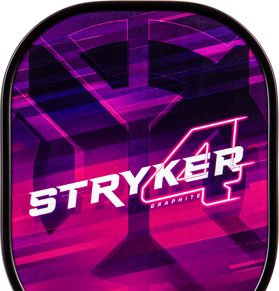 Stryker 4 PickleBall Paddle