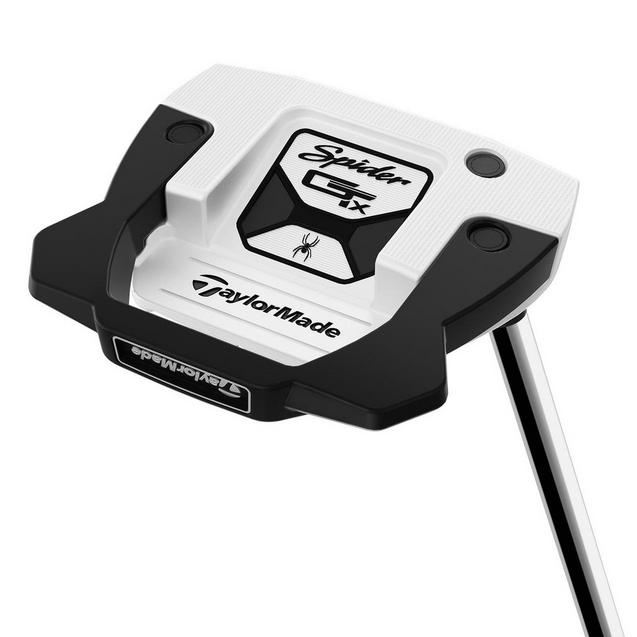Fer droit  Spider GTX White #3 - Démo TAYLORMADE