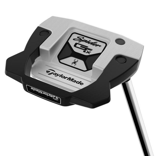 Fer droit Spider GTX Silver #3 - Démo TAYLORMADE