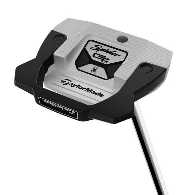 Fer droit Spider GTX à tige centrée - Argent - Démo TAYLORMADE