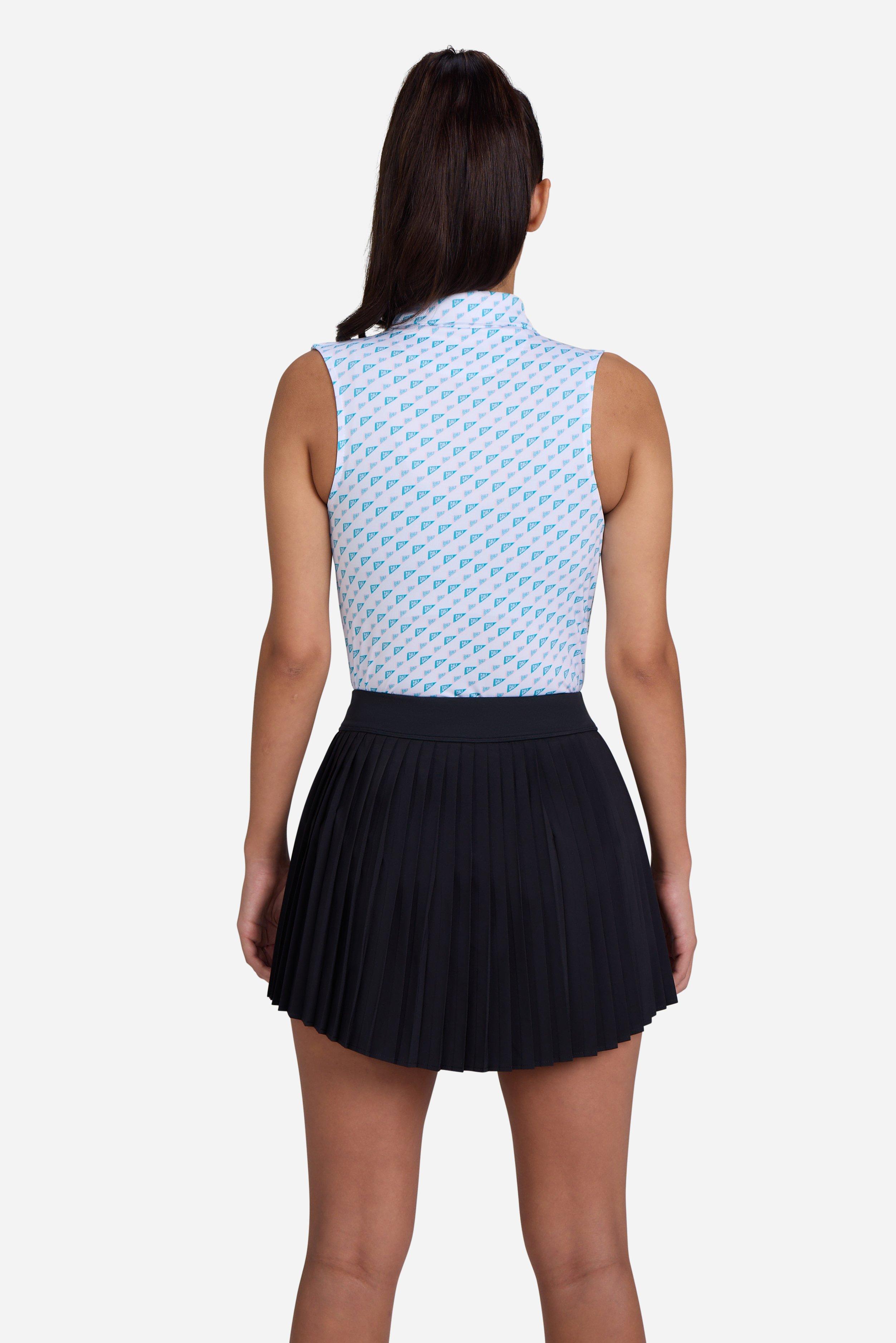 Women's Pinseeker Sleeveless Polo