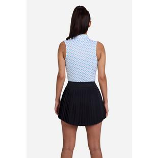 Women's Pinseeker Sleeveless Polo BAD BIRDIE