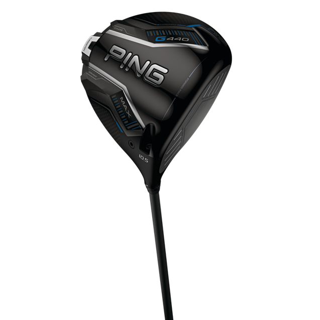 G440 MAX HL Driver PING