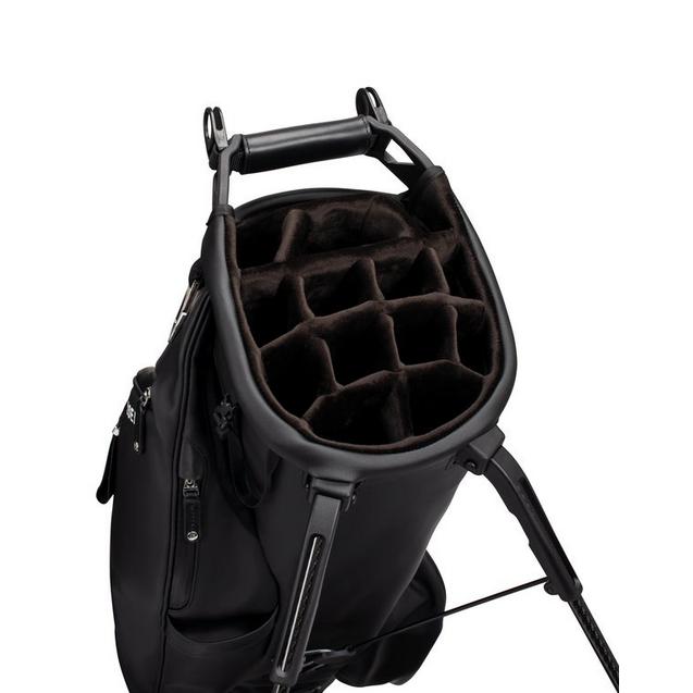 M*A様 Vessel Fourteen ブラック スタンドバッグ Player V Stand Bag - 14 Way | VESSEL | Golf Bags | Men's | Golf