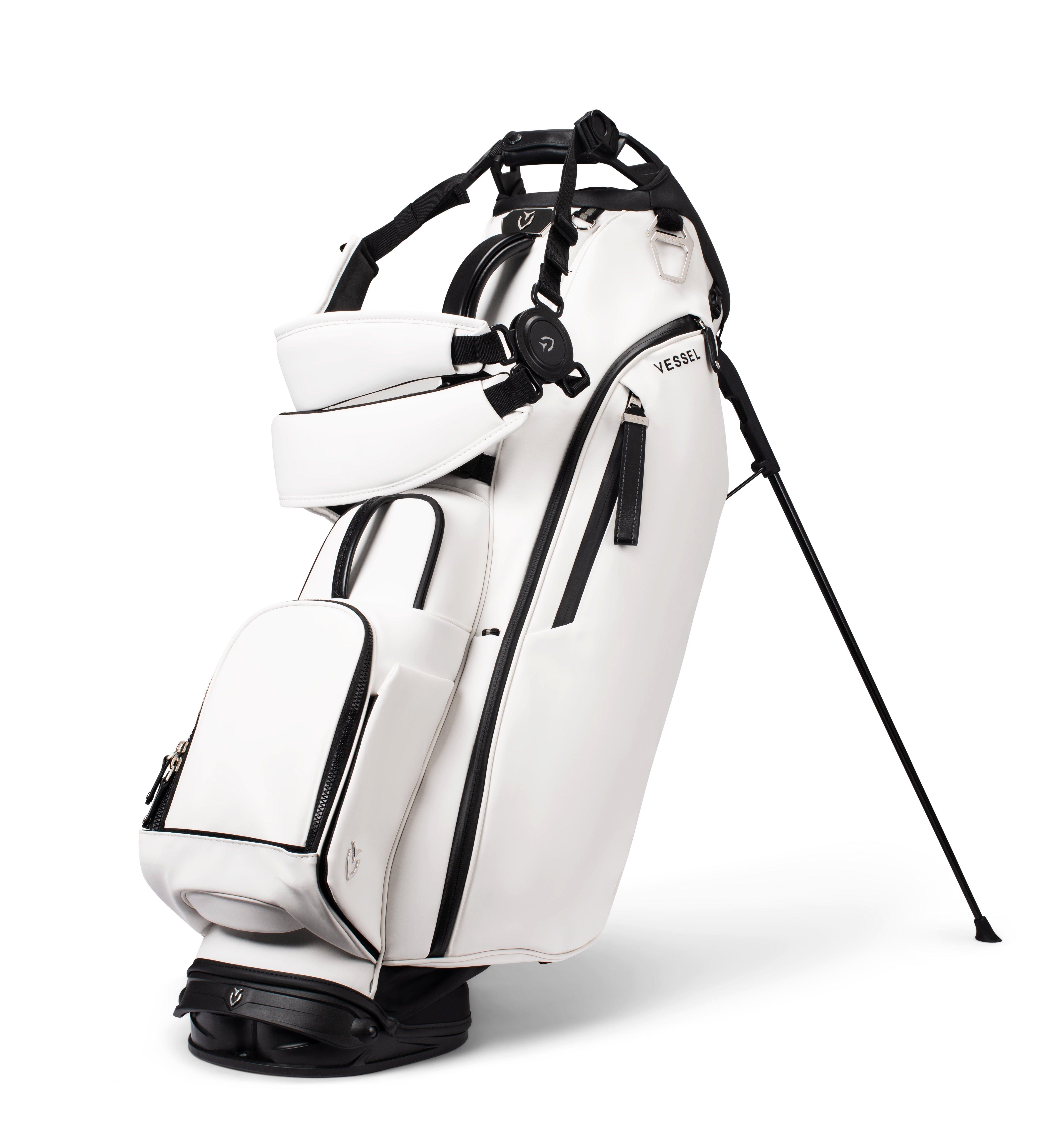 Player V Stand Bag - 14 Way
