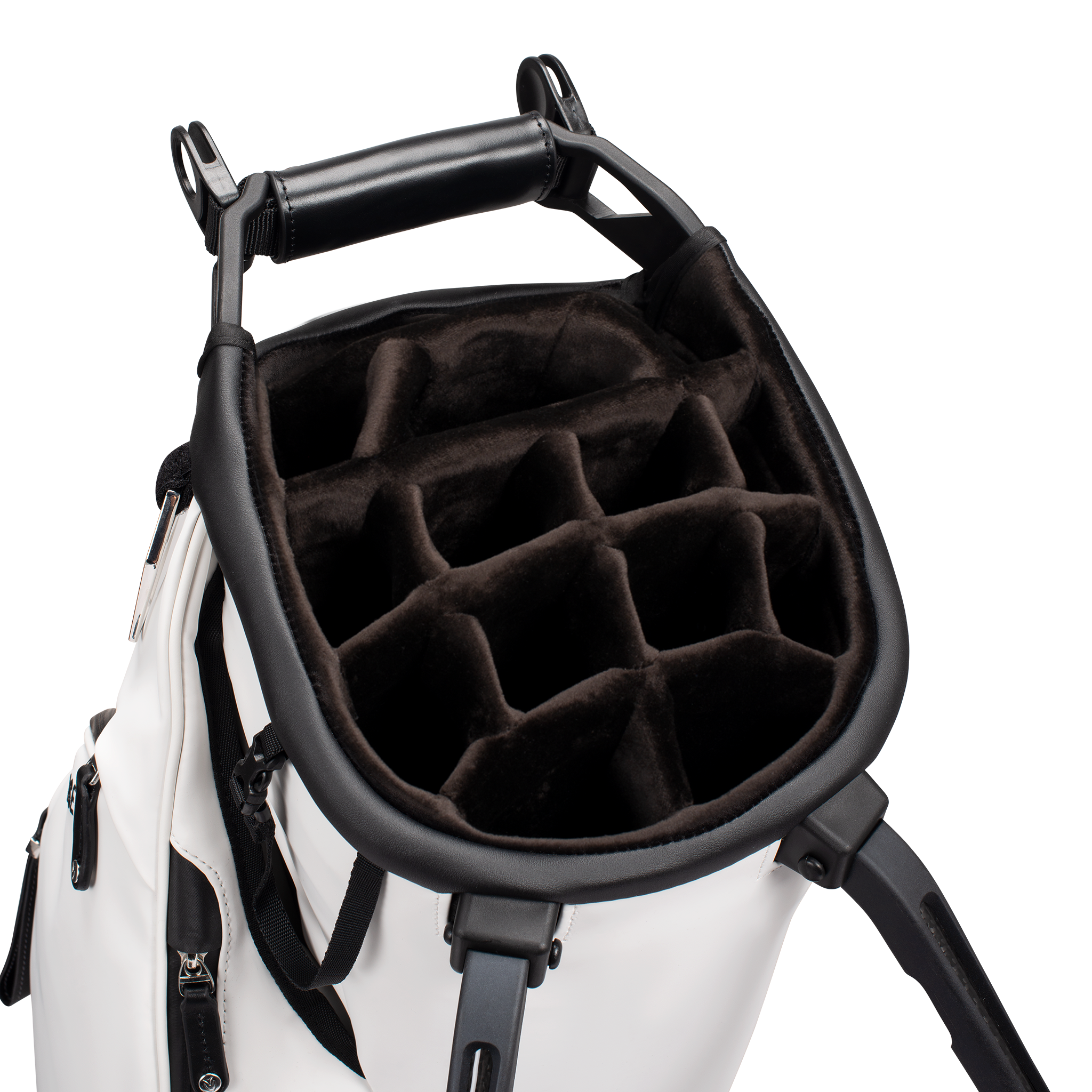 Player V Stand Bag - 14 Way