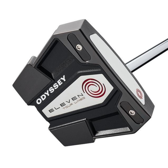 Fer droit Eleven Tour Lined CS - Démo ODYSSEY