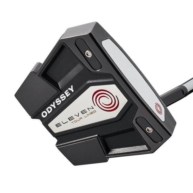 DEMO Eleven Tour Lined S Putter ODYSSEY