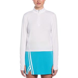 Women's Waist Length Sun Protection Longsleeve Top PGA TOUR
