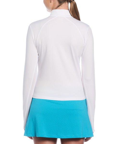 Women's Waist Length Sun Protection Longsleeve Top