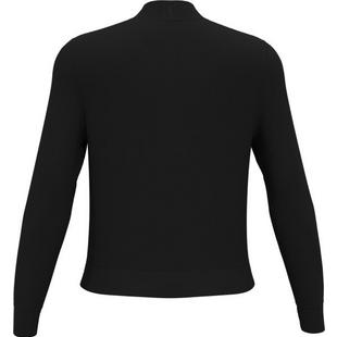 Women's Waist Length Lux 1/2 Zip Longsleeve Top PGA TOUR