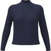 Women's Waist Length Lux 1/2 Zip Longsleeve Top
