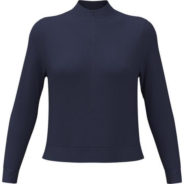 Women's Waist Length Lux 1/2 Zip Longsleeve Top PGA TOUR