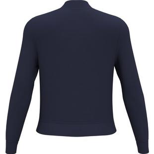 Haut &agrave; demi-glissi&egrave;re et &agrave; manches longues Lux pour femmes PGA TOUR