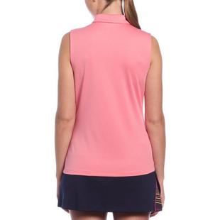 Women's Airflux Sleeveless Polo PGA TOUR