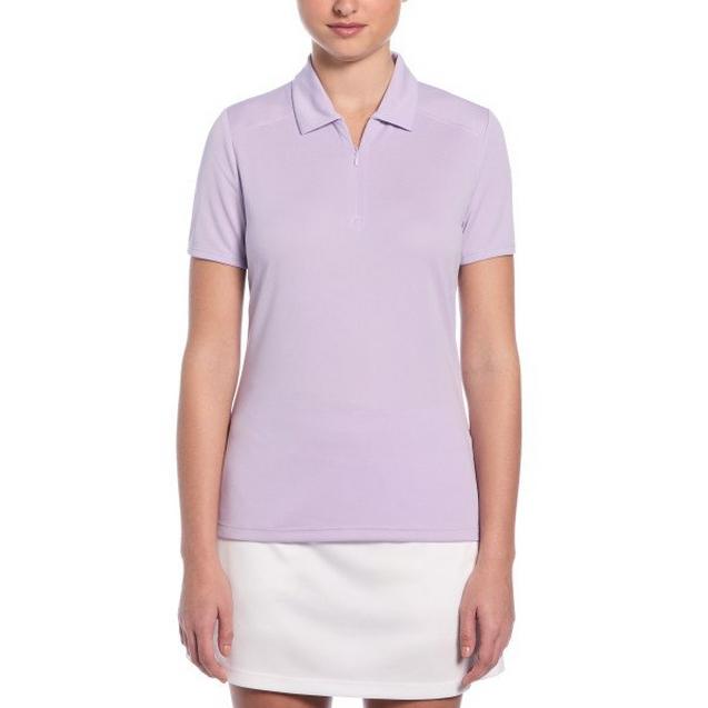 Women's Airflux Short Sleeve Polo PGA TOUR