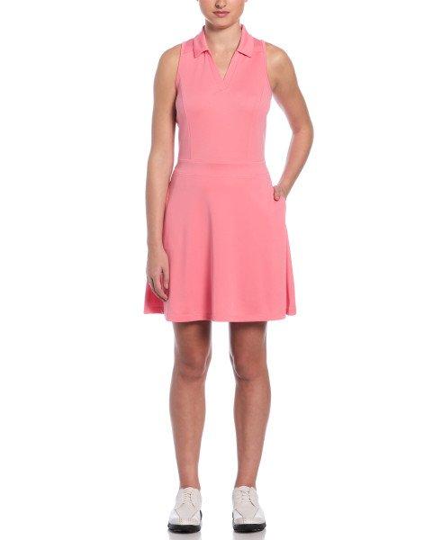 Women's Airflux Sleeveless Polo Dress