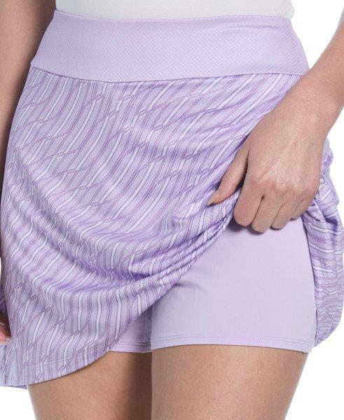 Women's Wave Stripe 16 Inch Skort