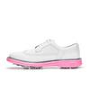 Men's Legacy Freedom Pro Spiked Golf Shoe - White/Pink