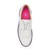 Men's Legacy Freedom Pro Spiked Golf Shoe - White/Pink