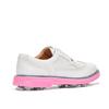 Men's Legacy Freedom Pro Spiked Golf Shoe - White/Pink