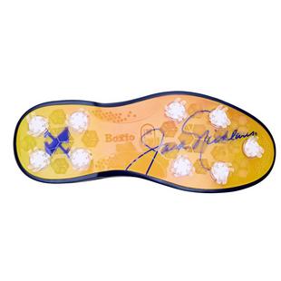 Men's Jack Nicklaus Legacy Pro Spiked Golf Shoe - White BOXTO