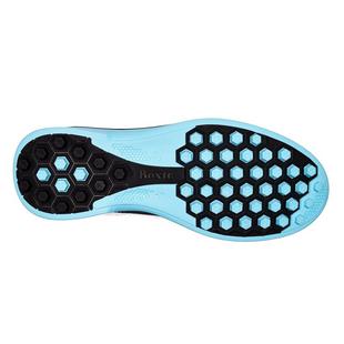 Men's Legacy Love Hybrid Spikeless Golf Shoe - Black/Blue BOXTO