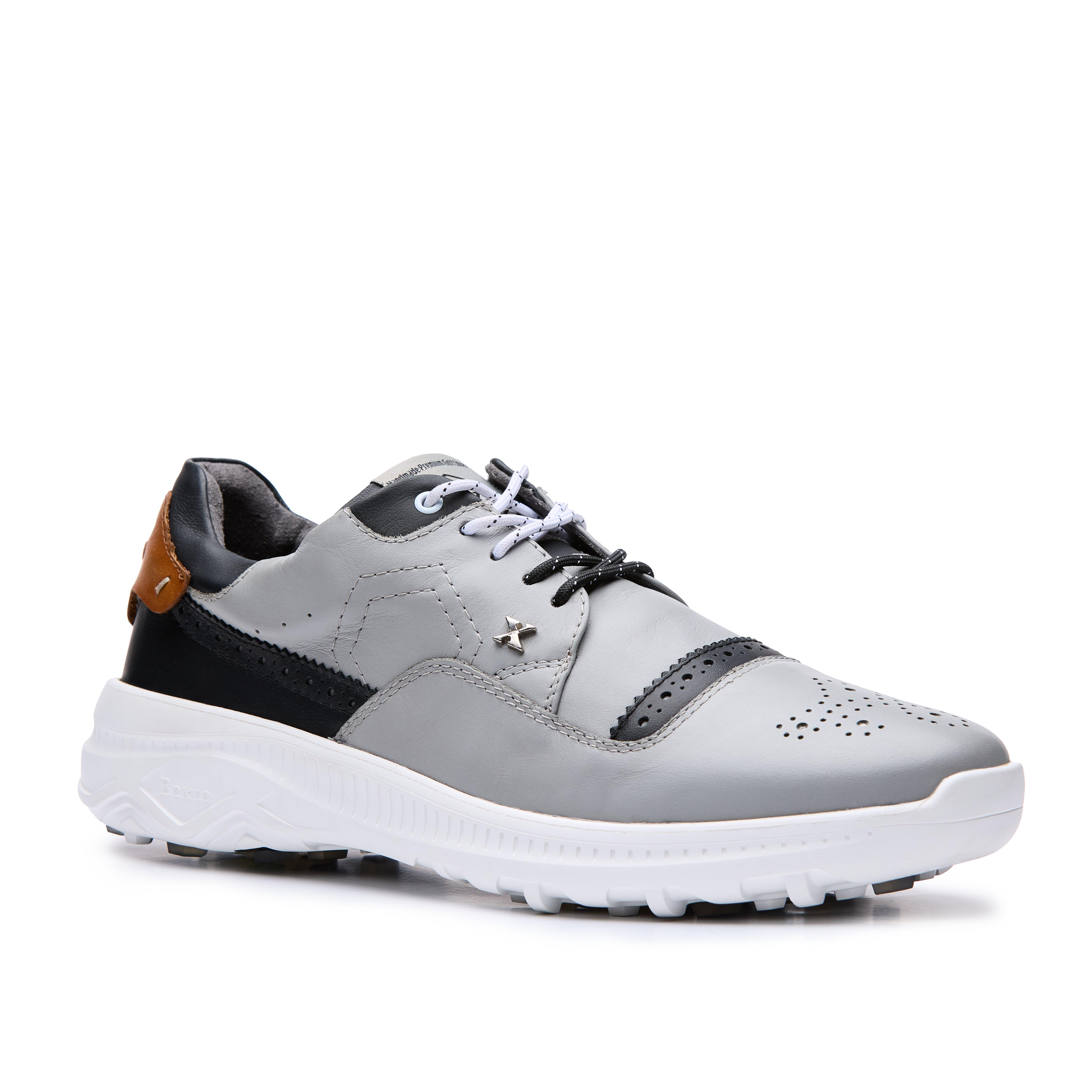 Men's Exo X2 Spikeless Golf Shoe - Grey