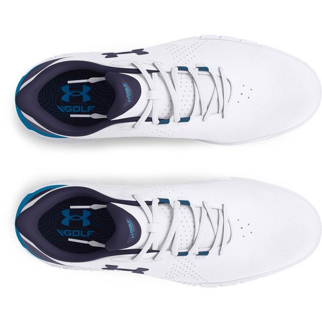 Prior Generation - Men's Drive Fade SL Spikeless Golf Shoe - White