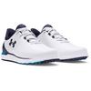 Prior Generation - Men's Drive Fade SL Spikeless Golf Shoe - White/Blue