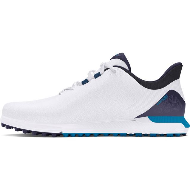 Prior Generation - Men's Drive Fade SL Spikeless Golf Shoe - White