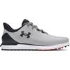 Prior Generation - Men's Drive Fade SL Spikeless Golf Shoe - Grey/Black