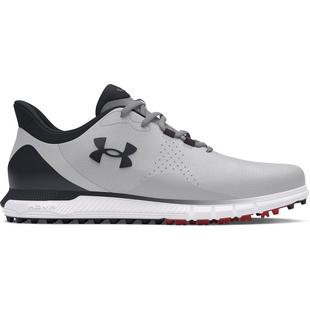 Prior Generation - Men's Drive Fade SL Spikeless Golf Shoe - Grey/Black UNDER ARMOUR